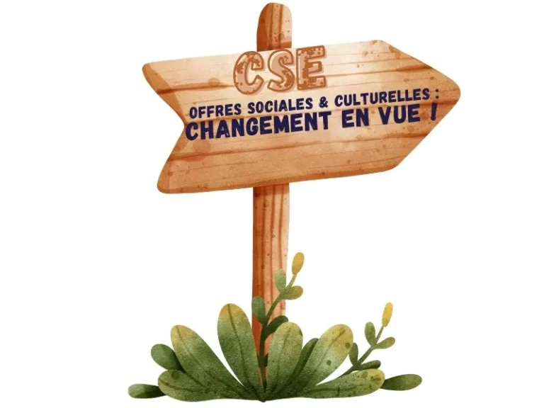 OFFRES SOCIALES & CULTURELLES : 🔄 changement en vue !