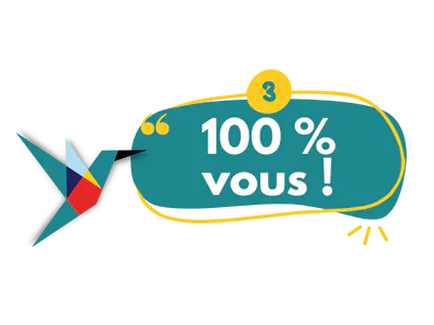100% Vous