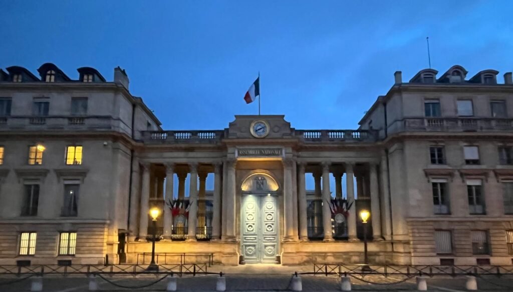 service public assemblee nationale