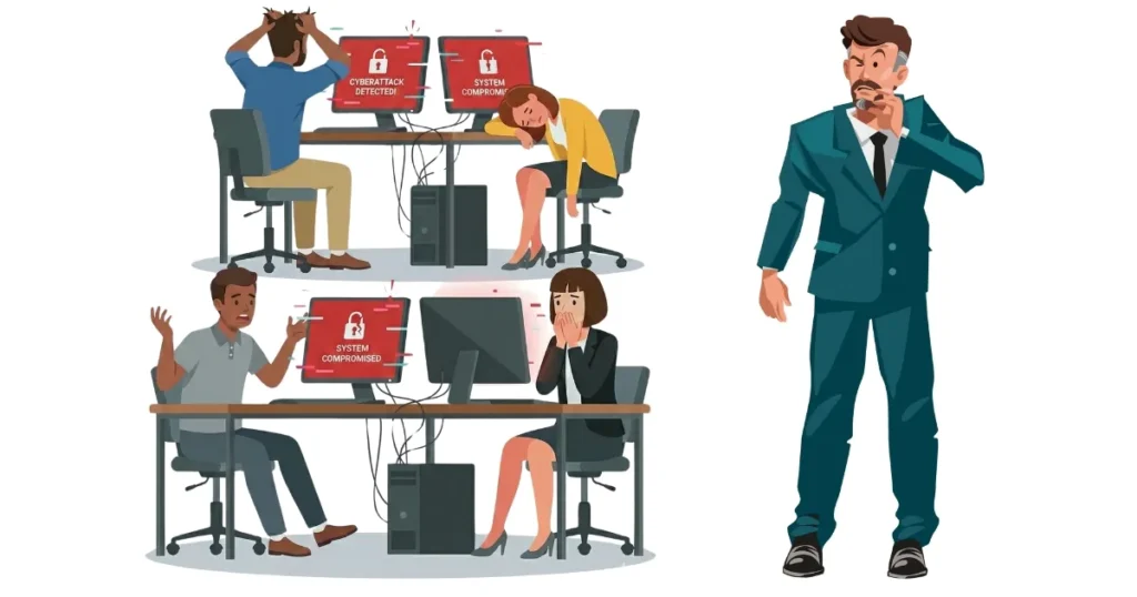 cyberattaque la poste