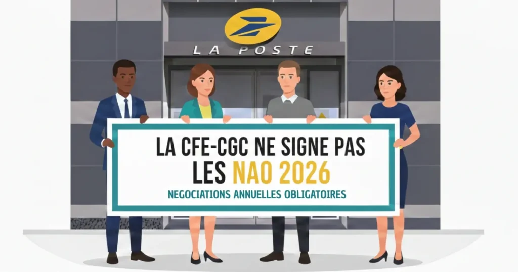 NAO 2026 La Poste image article