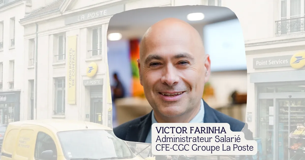 sous-compensation La Poste