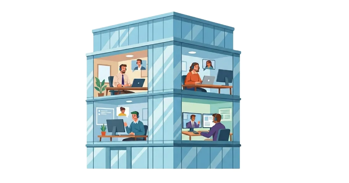 televente la poste transformation