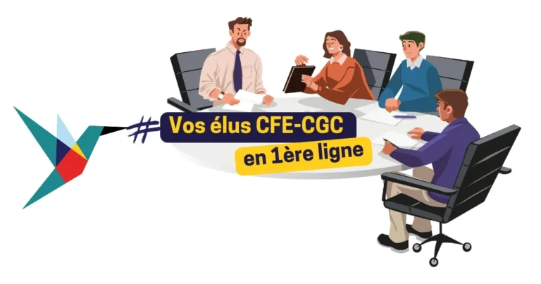 CFE-CGC en 1ère ligne