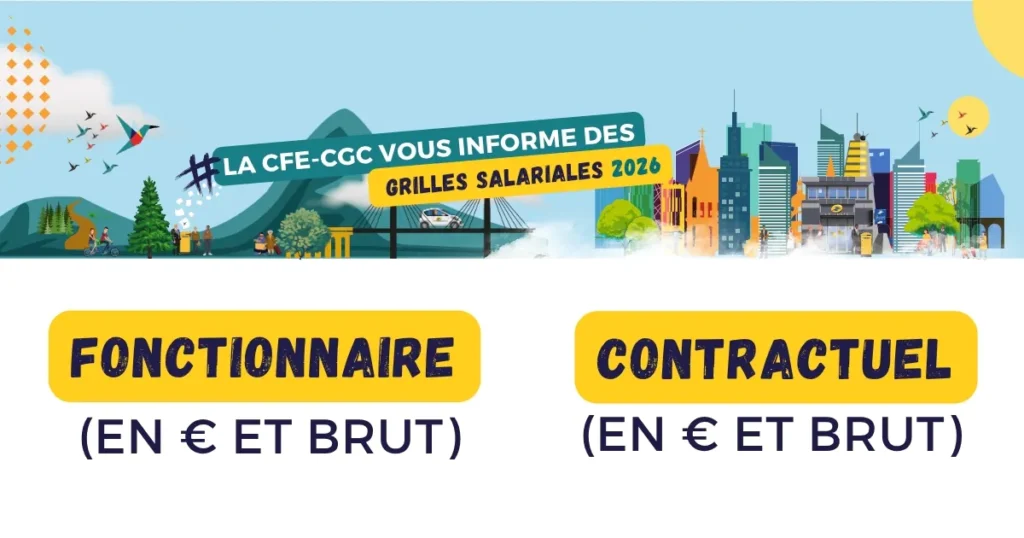grilles salariales à la poste