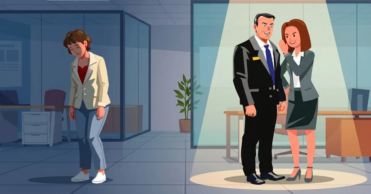 harcèlement au travail à la poste
