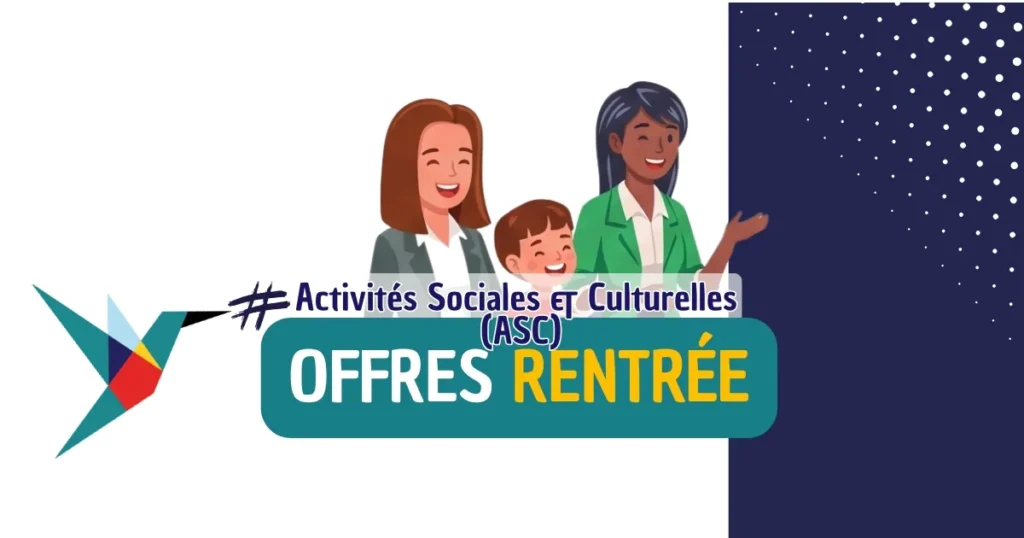 Activités Sociales et Culturelles La Poste 2026