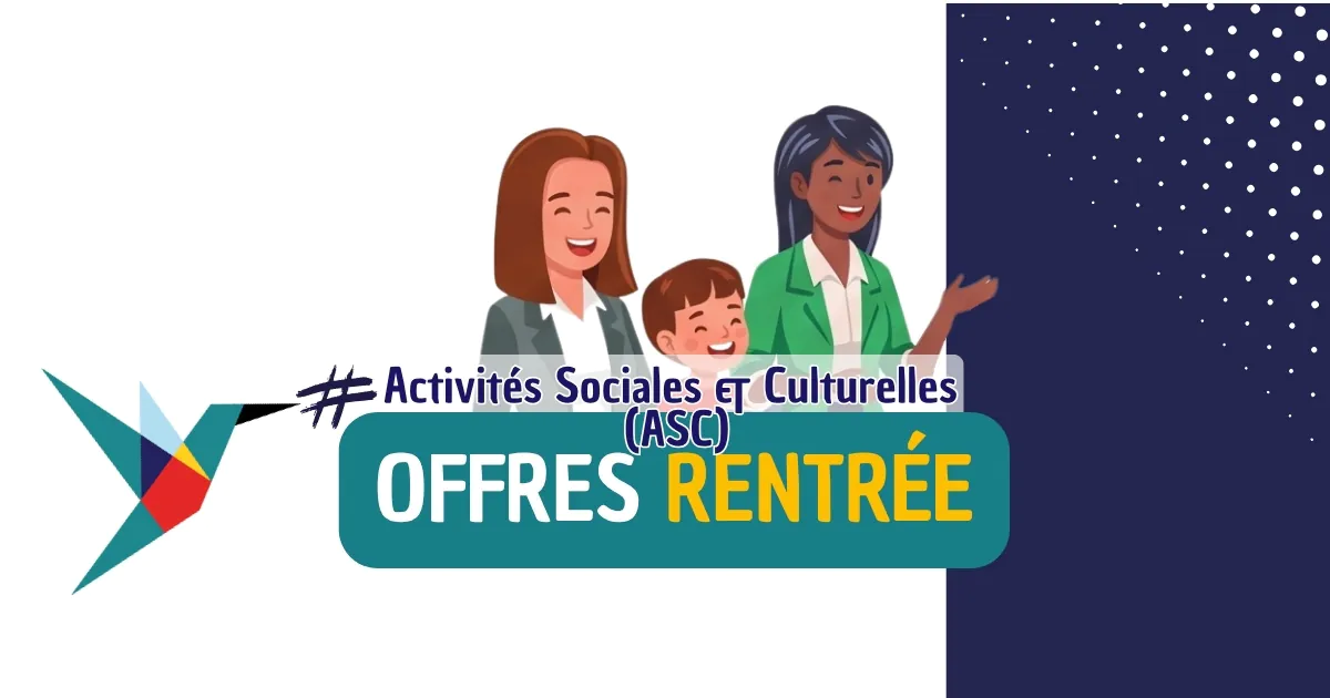 Activités Sociales et Culturelles La Poste 2026