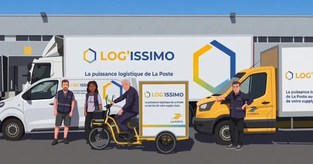 LOGISSIMO : la CFE-CGC Groupe La Poste