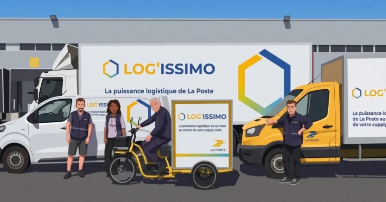 LOGISSIMO : la CFE-CGC Groupe La Poste
