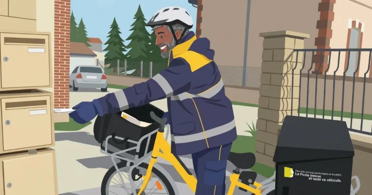 ACCORD La Poste BSCC