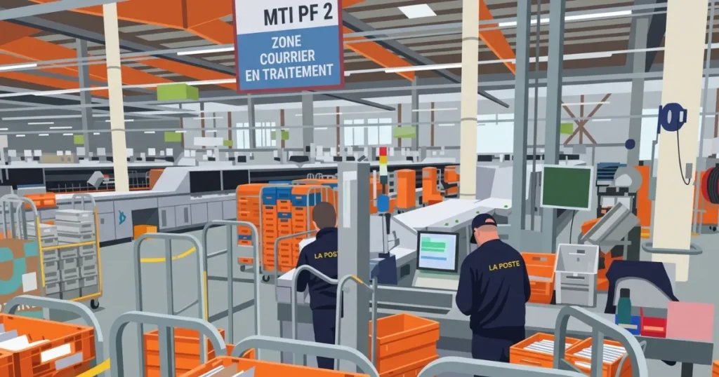 AOC La Poste