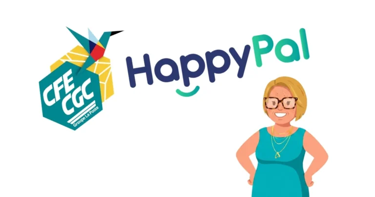 HappyPal GSO La Poste