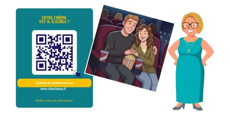 CINÉ CHÈQUES La Poste